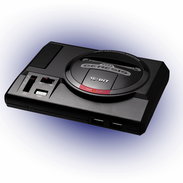 Sega Genesis