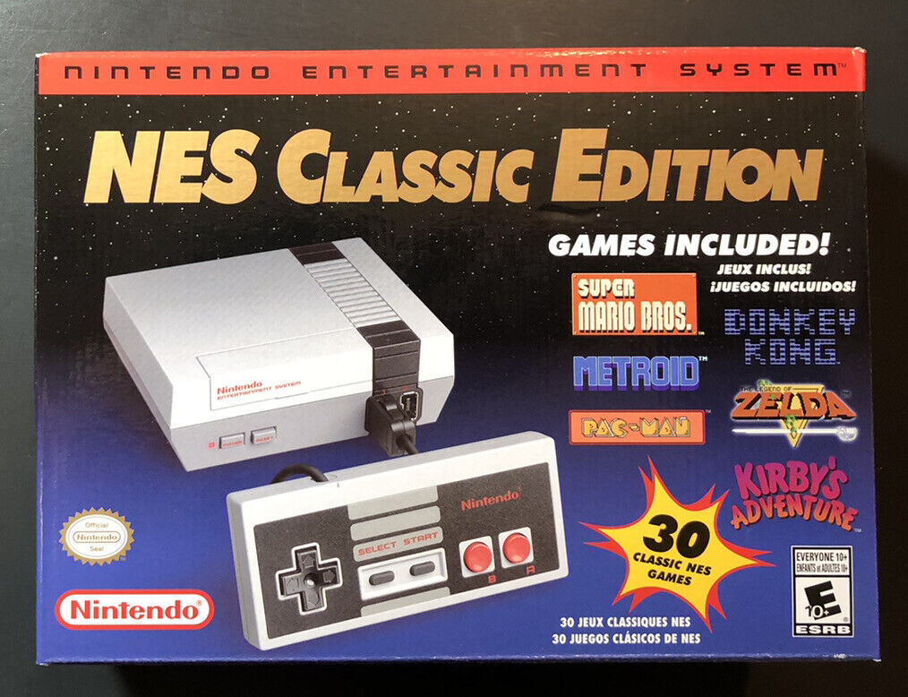 NES Classic Edition