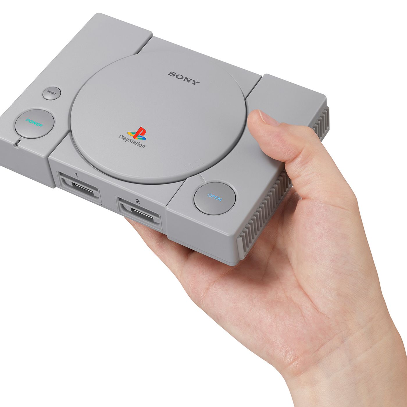 PlayStation Classic